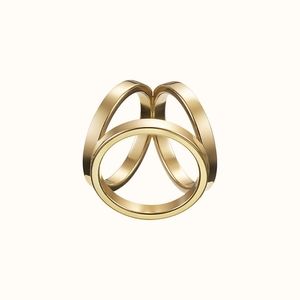 Tri scarf ring Hermes